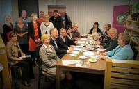 Piirihallituksen kokous Mikkelissä
